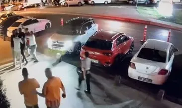 Polislere saldıran 3 değnekçiyi cinayet büro gözaltına aldı #istanbul