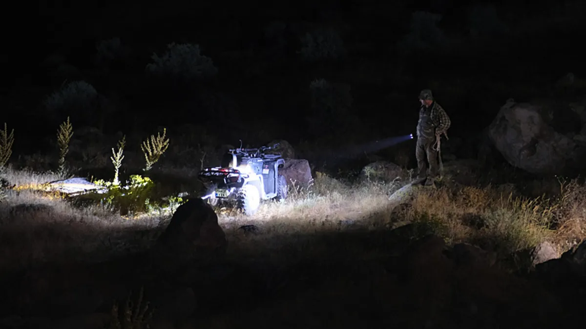 Karaman’da ATV, uçuruma yuvarlandı: Ölü ve yaralılar var