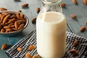 Badem Sütü Kaç Kalori?