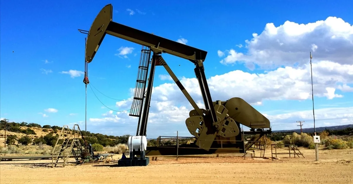 Brent petrolün varili 63,15 dolar Brent petrolün varili 63,15 dolar