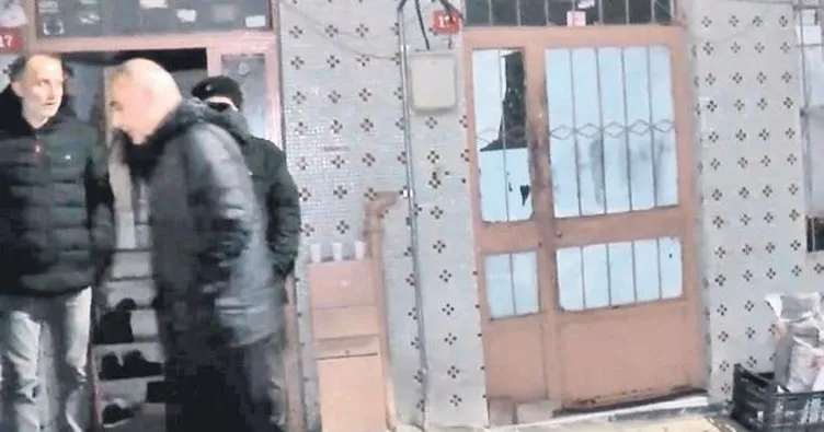 Bağcılar’da vahşet: 1 ölü, 1 yaralı
