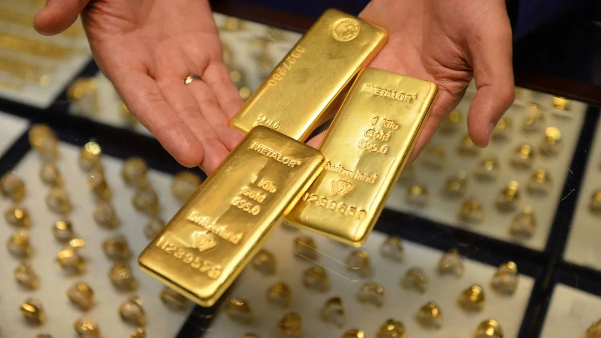 5 Nisan 2026 altın ne kadar? Gram, çeyrek ve tam altın kaç TL? Yatırımcılar dikkat!