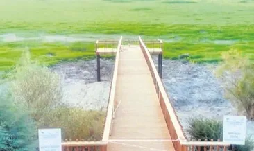 İskele uzatma işleminde sona gelindi