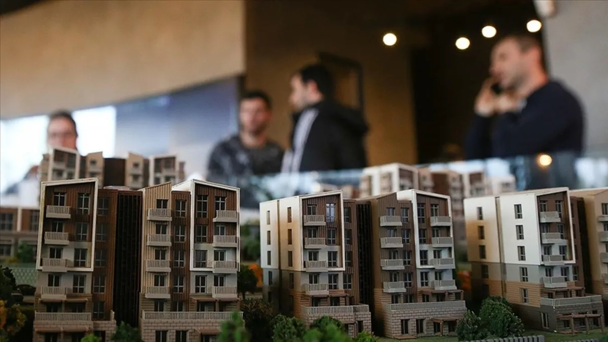 1.20 faizli konut kredisi hesabı: 1 milyon ve 2 milyon TL’nin geri ödeme tablosu