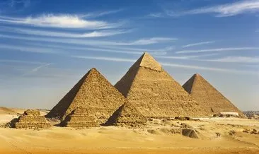 Mısır Piramitlerinin Sırrı! Mısır Piramitleri Nasıl Yapıldı?