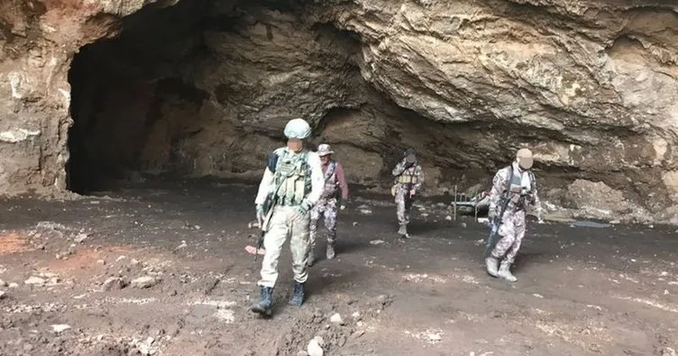 İçişleri Bakanı açıkladı: Tunceli’de 6 terörist bir mağarada sıkıştırıldı