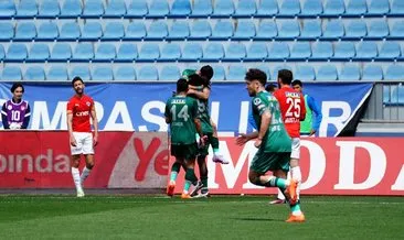 Konyaspor deplasmanda Kasımpaşa’yı devirdi