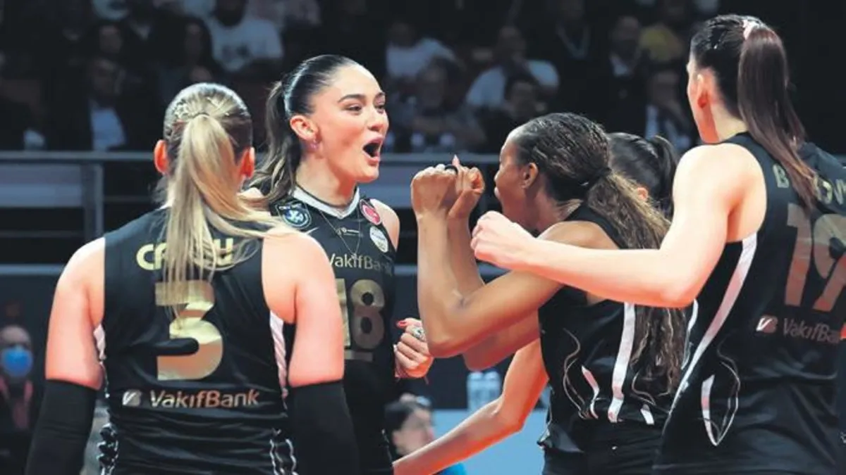 Vakıfbank çok rahat