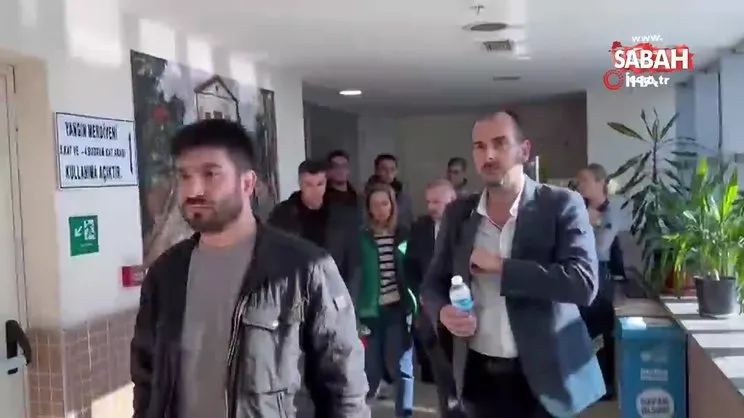 Sosyal medya fenomeni Talu çifti, kuaförlerini de dolandırdı | Video