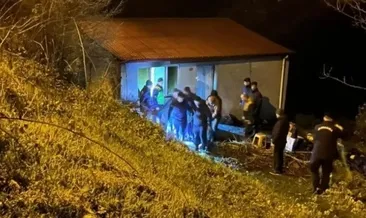 Sobadan sızan gaz can aldı #trabzon