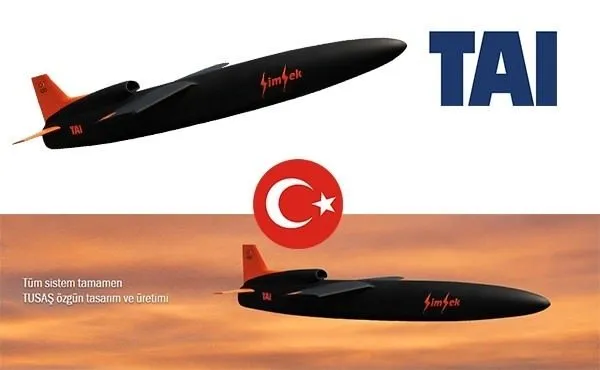 Türkiye’nin yeni gururu: Şimşek