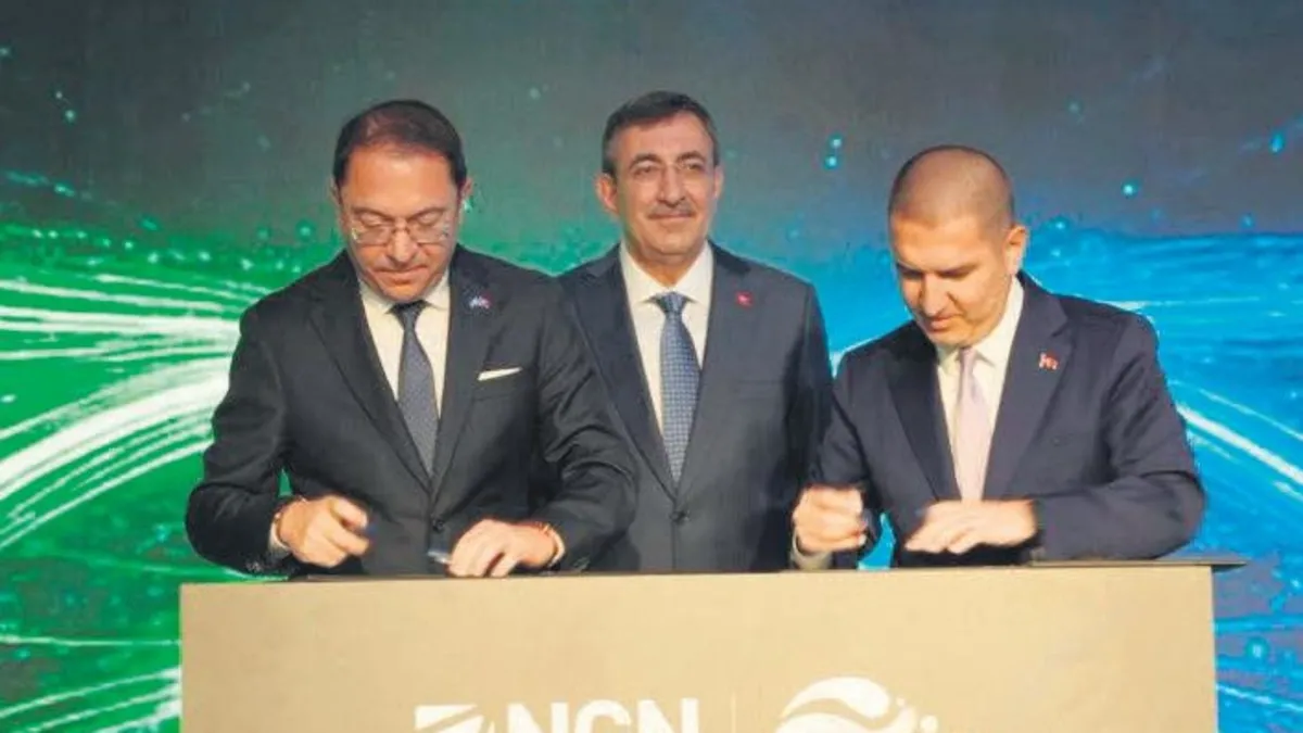 Türkiye yapay zeka pazarına iddialı girdi