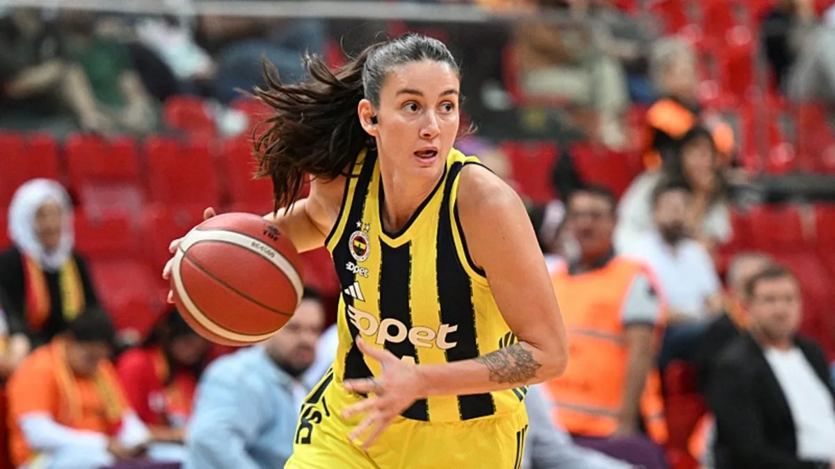 FIBA Kadınlar Avrupa Ligi'nde gruplar belli oldu