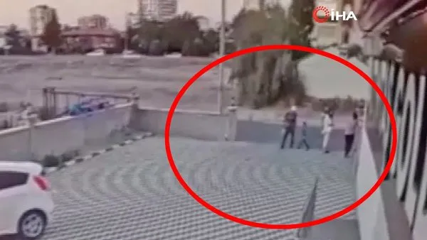Son dakika haberi... Kayseri'de utanç verici skandal olay! 4 yaşındaki çocuğa çirkin saldırı kamerada | Video