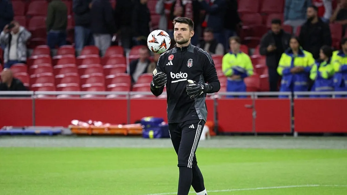 Beşiktaş'ta Ersin Destanoğlu'ndan büyük fedakarlık!