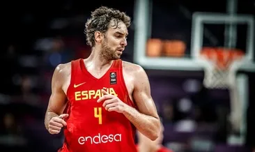 Pau Gasol Barcelona’ya döndü!