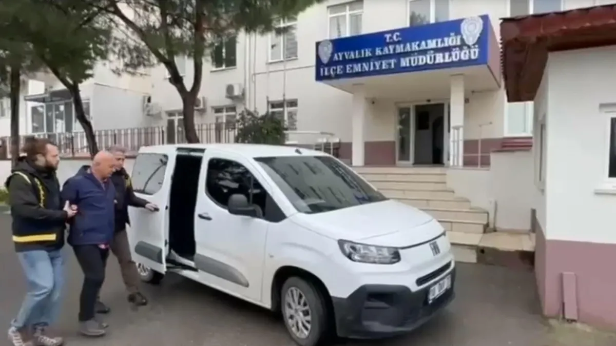 İş insanına şantaja suçüstü: Meslekten ihraç emniyet amiri böyle yakalandı! İş insanına şantaja suçüstü: Meslekten ihraç emniyet amiri böyle yakalandı!