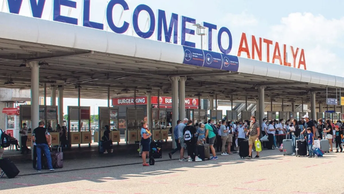 Tatilci bayramda sıcağı seçti – Ekonomi Haberleri Tatilci bayramda sıcağı seçti – Ekonomi Haberleri