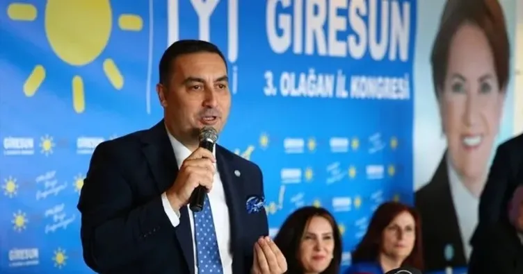 Kongre öncesi para iddiası İYİ Parti’yi karıştırdı! Akburak’tan İl Başkanı Coşkun’a çok sert karşılık: Partililer jetonla mı çalışıyor?