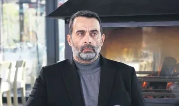 ‘Zengin ve güçlü bir adamı oynuyorum’