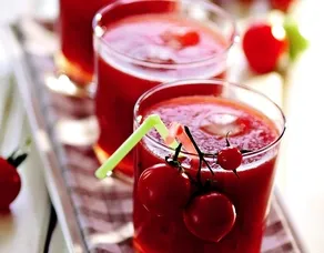 Salatalıklı Domates Suyu