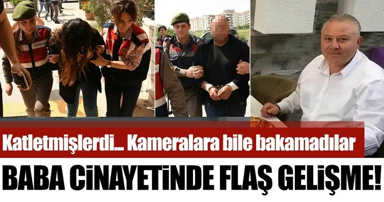 İzmir’deki cinayette yeni gelişme! Gözaltındaki aile üyeleri adliyede...