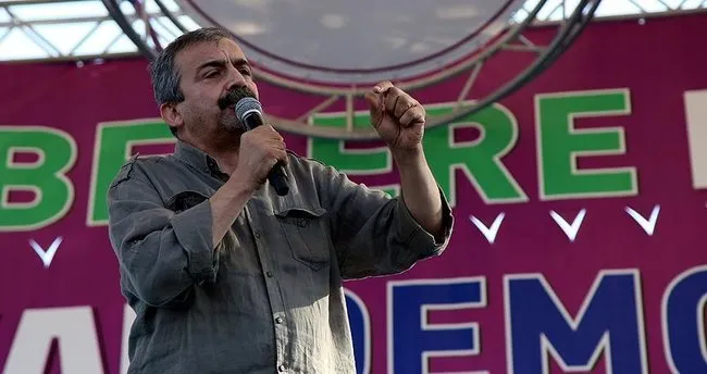 HDP’li Sırrı Süreyya Önder ifade verdi