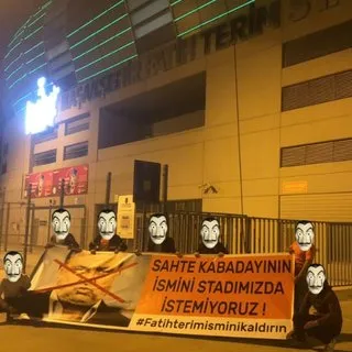 Terim ismi kaldırılsın mı?