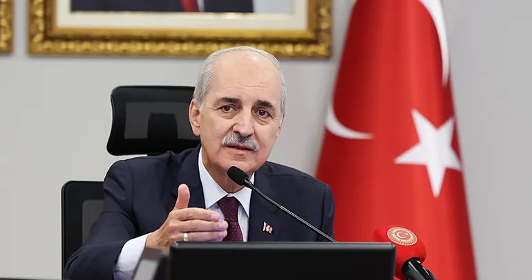 Kurtulmuş'tan Terörsüz Türkiye mesajı