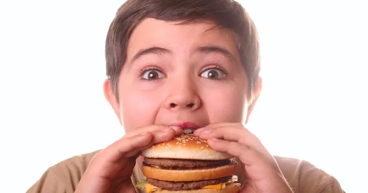 Çocuklarda obezite giderek artıyor