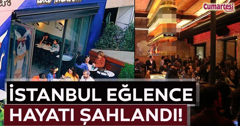 Istanbul Eglence Hayati Sahlandi Cumartesi Sabah Haberleri