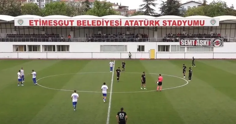 TFF’den Ankaraspor-Nazillispor maçıyla ilgili inceleme
