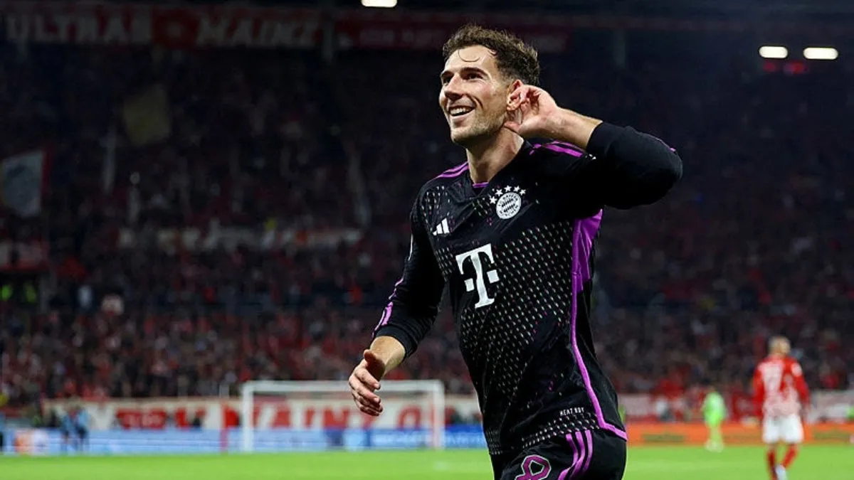 SON DAKİKA GALATASARAY HABERİ: Goretzka transferinde rakip Atletico Madrid