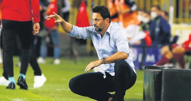 Hatayı kendinde ara