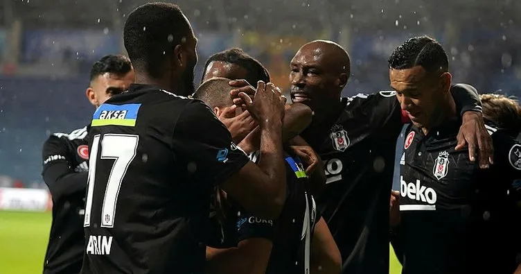 Beşiktaş’a Josef de Souza’dan kötü haber! Kayserispor maçında yok...