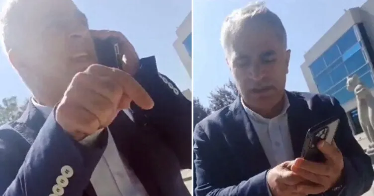 Ankara Büyükşehir Belediyesi’nde skandal! Mansur Yavaş’ın daire başkanı belediye çalışanına küfür etti, yetmedi saldırdı...