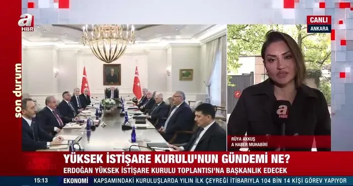 Başkan Erdoğan, Danıştay Başkanlığına seçilen Zeki Yiğit’i kabul edecek | Video