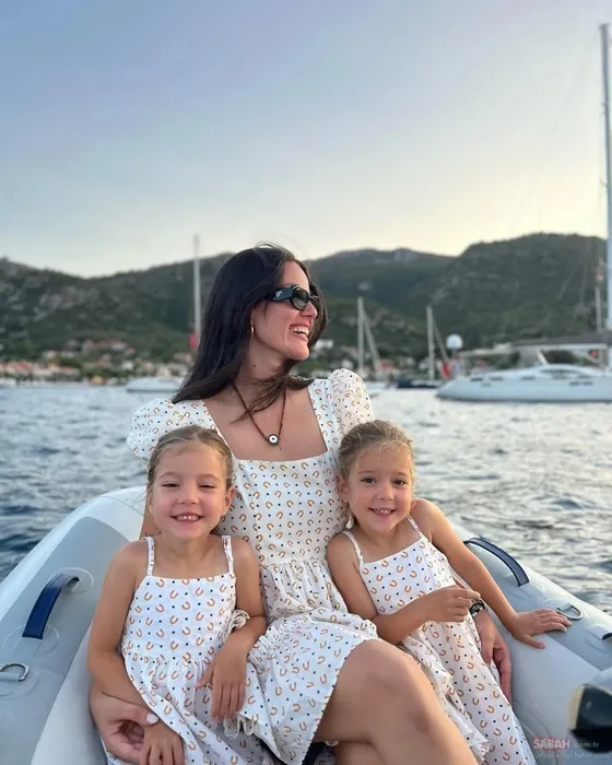 Boşanacakları konuşulurken herkesi şaşırttı! Anıl Altan’dan Pelin Akil’e duygusal Anneler Günü mesajı