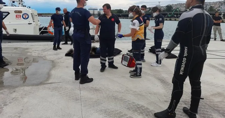 Trabzon’da kayıp kişinin cesedi denizde bulundu