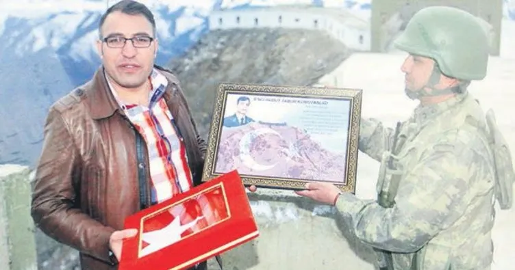Şehidın adı 8 kişide yaşıyor
