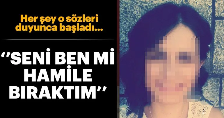 İstanbul’da hastanede kavgaya ceza! ’Seni ben mi hamile bıraktım…’
