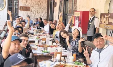 Güney Koreli bloggerlar Hatay’da