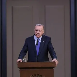 Erdoğan'dan KKTC'nin 36. Kuruluş Yıldönümü mesajı