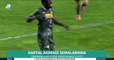 Alanyaspor maçı öncesi Beşiktaş’ta Ghezzal şoku | Video
