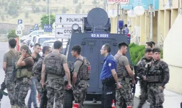 2 terörist etkisiz 1 polis şehit