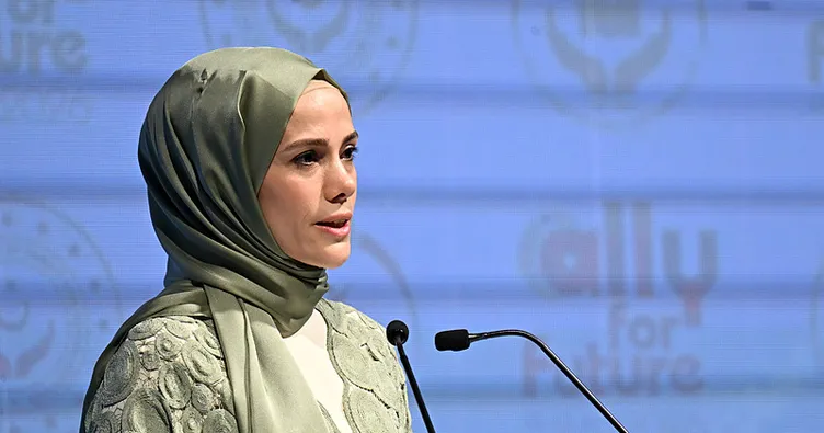 ALLY for Future Kurucusu Esra Albayrak: Müslüman kadına biçilen rol hiç değişmedi