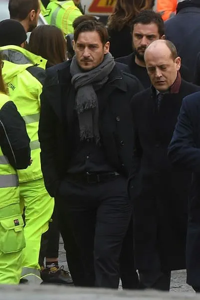 Davide Astori'ye son 'ciao'