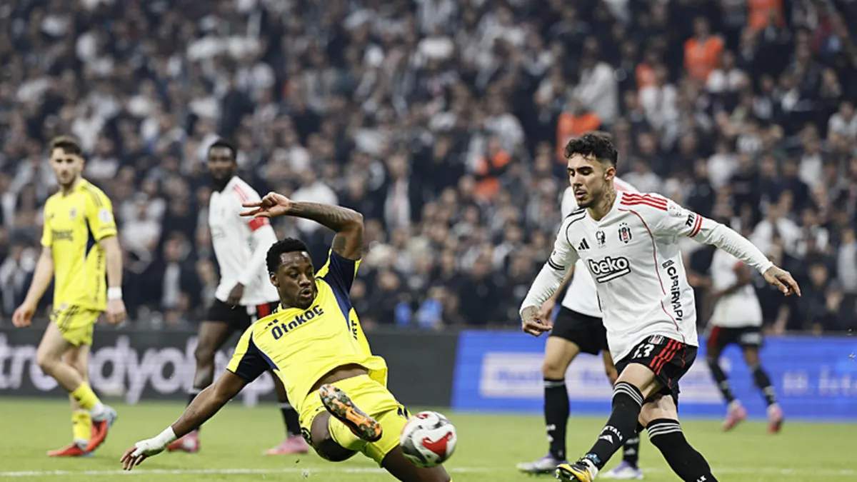 FENERBAHÇE BEŞİKTAŞ CANLI | Türkiye Kupası’nda dev derbi! Fenerbahçe-Beşiktaş maçının 11’leri belli oldu… FENERBAHÇE BEŞİKTAŞ CANLI | Türkiye Kupası’nda dev derbi! Fenerbahçe-Beşiktaş maçının 11’leri belli oldu…