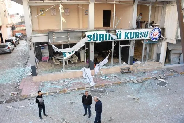 Mardin’de terör saldırısı