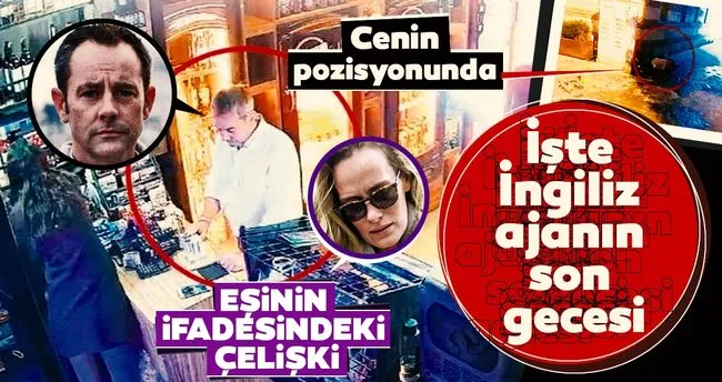 ingiliz ajan le mesurier in olmeden